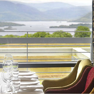 Afternoon Tea for Two at Aghadoe Heights image